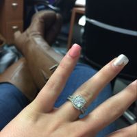 ordering rings on Etsy