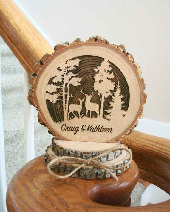 What cake topper did you pick? - 1