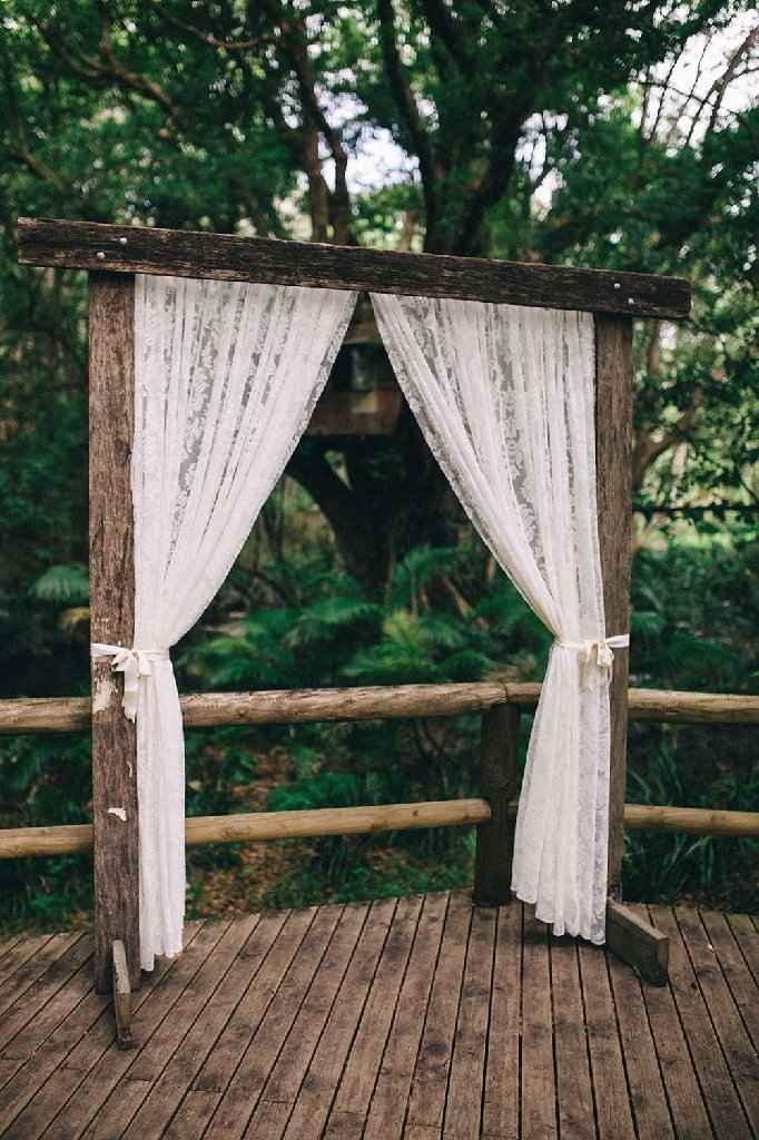 Arbor or door archway inspiration? - 2