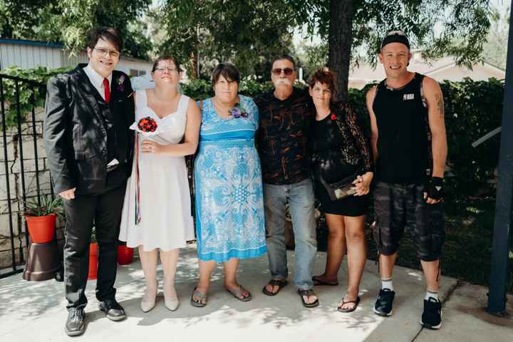 Married! 8/22/2021 - 2