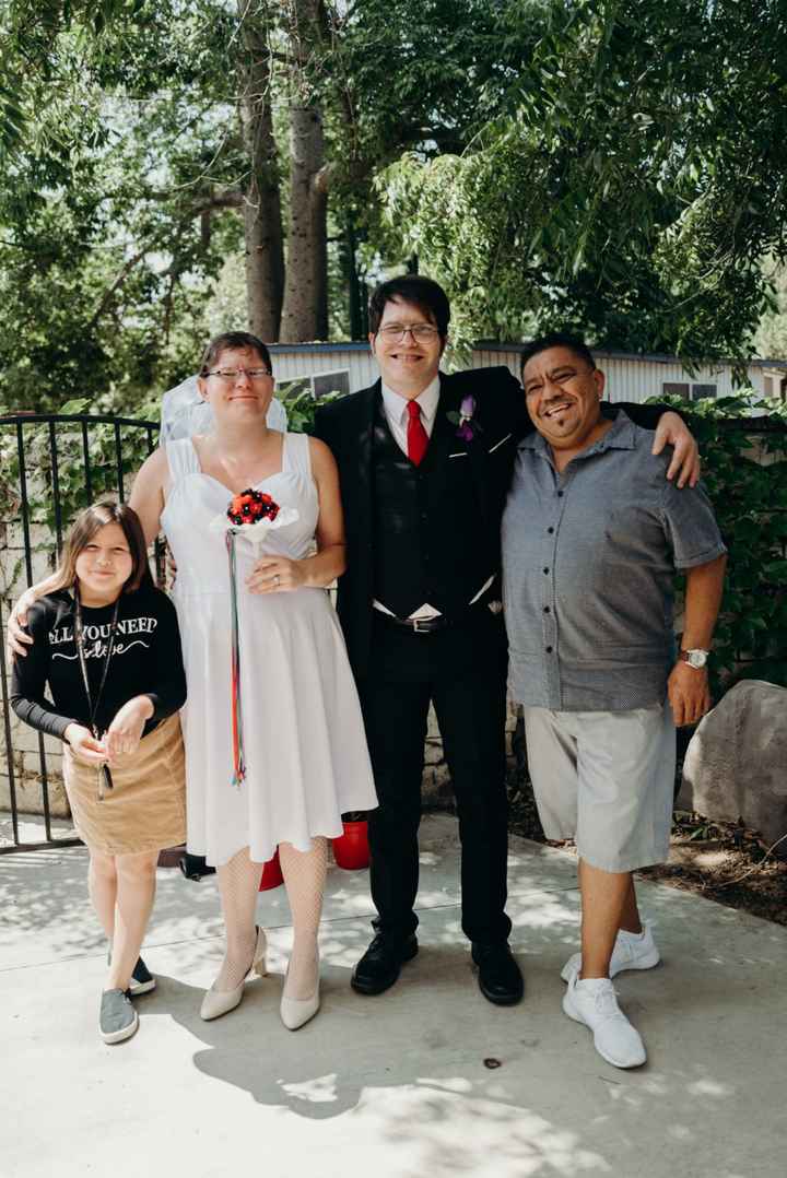 Married! 8/22/2021 - 3