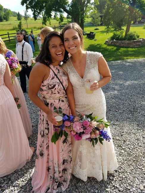I'm a married woman!! Non-pro BAM!