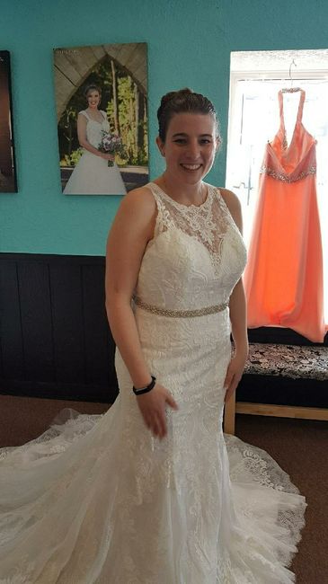 i said yes to the dress! - 2