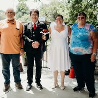 Married! 8/22/2021 - 1