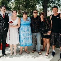 Married! 8/22/2021 - 2