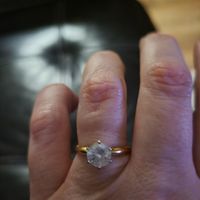 2024 Brides - Show us your ring! - 1