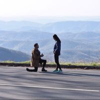 How did he/she propose? Also, show off your rings! - 2