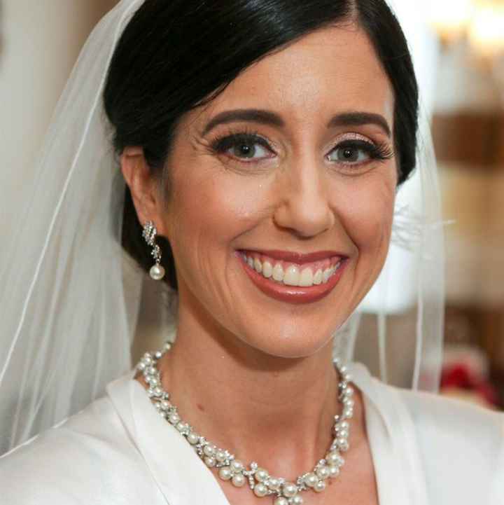 Let's see your wedding jewelry!