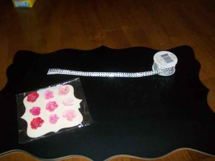 DIY Seating chart - Opinions?