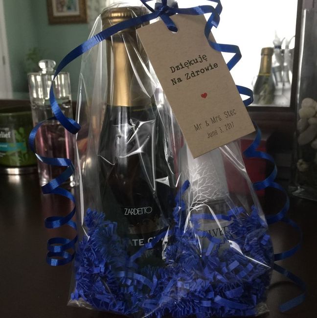 Wedding Favors