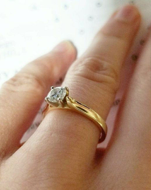 Lets see all of your pretty rings!!!!