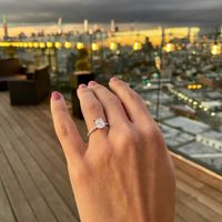 2023 Brides - Show us your ring! - 1