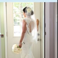 Veil for 2nd wedding?