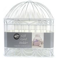 What is everyone using for a card box/holder at the reception?