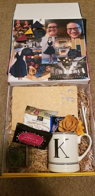 How Did You ask your bridesmaids? 4