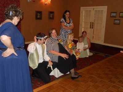 So you can call me MRS. now!!! (PICS!)