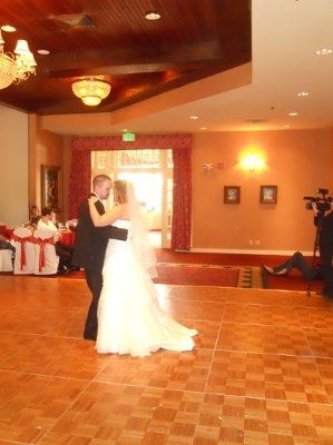 So you can call me MRS. now!!! (PICS!)