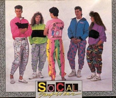 Friday Fun- Fashion Faux Pas