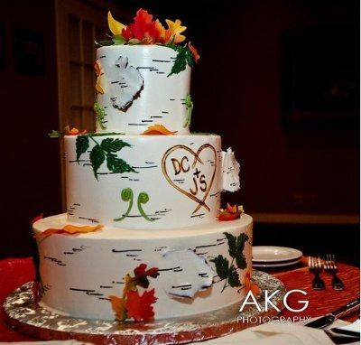 What are you using for a cake topper?