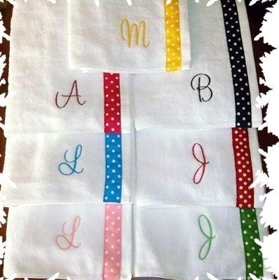 MOH & Bridesmaids Gifts