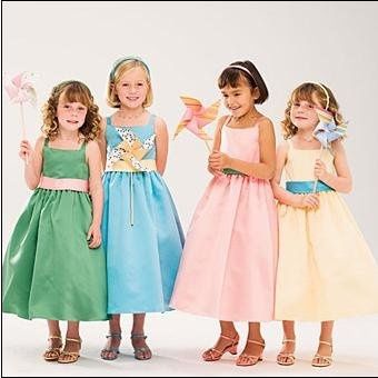Flower Girls
