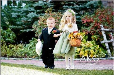 Flower Girls