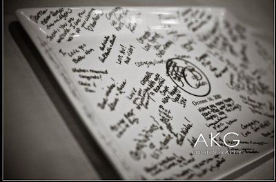 Unique Guest Book Alternatives