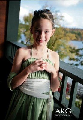 Is this too grown up a dress?