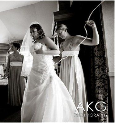 I Finally Feel Like a Bride - Dress Fitting - Pics