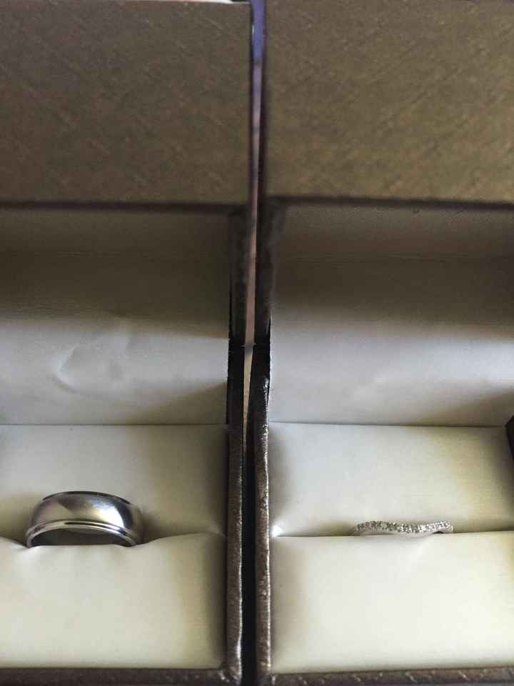 Rings!