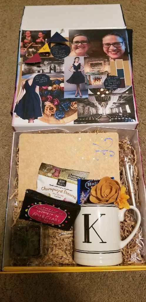 How Did You ask your bridesmaids? - 1