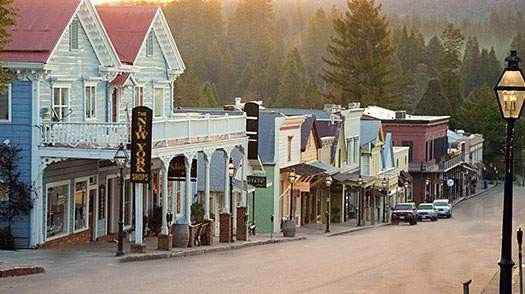 Nevada City