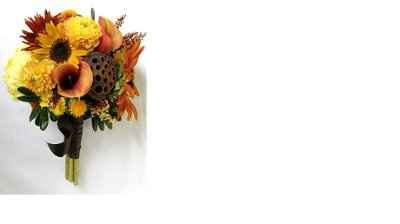 early fall/late summer weddings