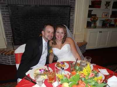 So you can call me MRS. now!!! (PICS!)