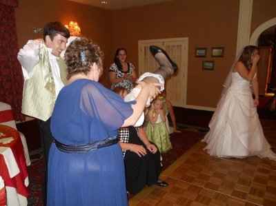 So you can call me MRS. now!!! (PICS!)