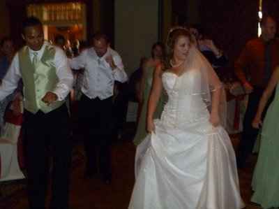 So you can call me MRS. now!!! (PICS!)