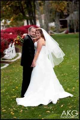 Back from HM and more wedding Pics-oh what did I miss??