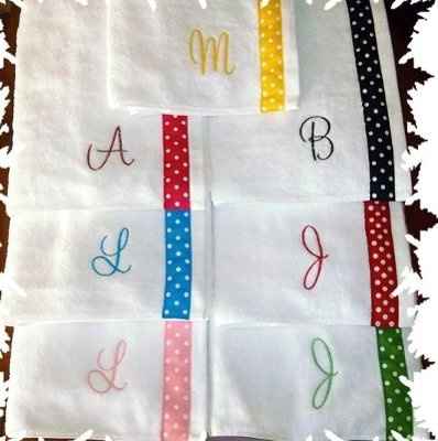 MOH & Bridesmaids Gifts