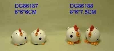 Chicken cake topper?