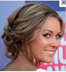 Hairstyle to match dress? - picture included