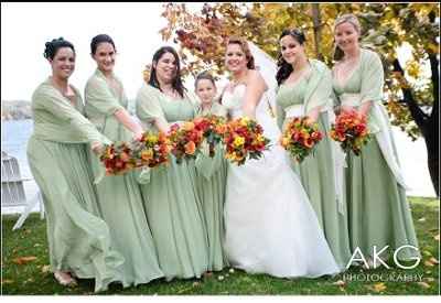Boston Brides!!!