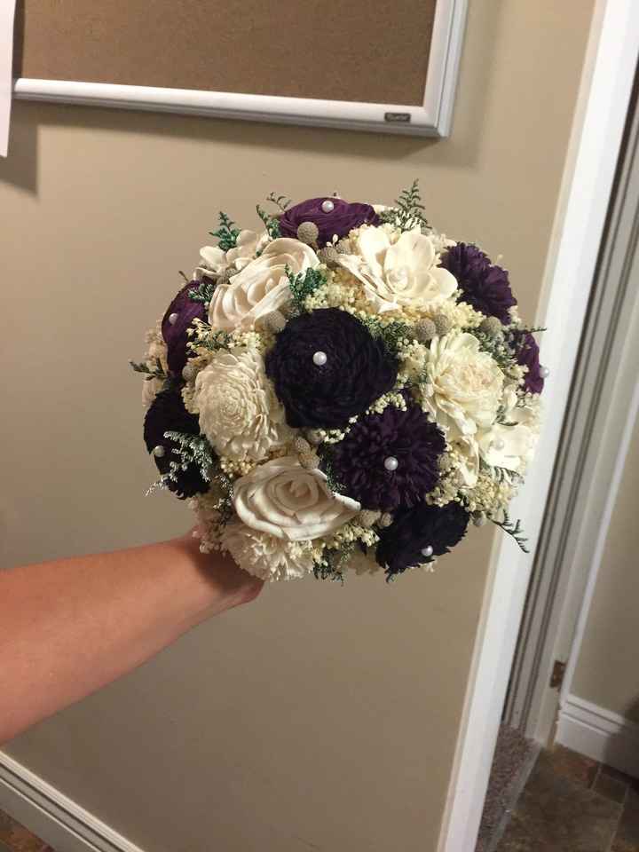 Bouquets and bouts!