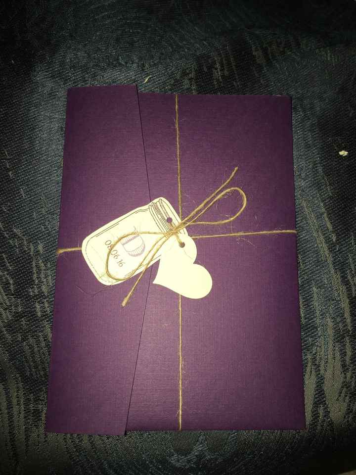 Wedding Paper Divas - Pocket Folds?