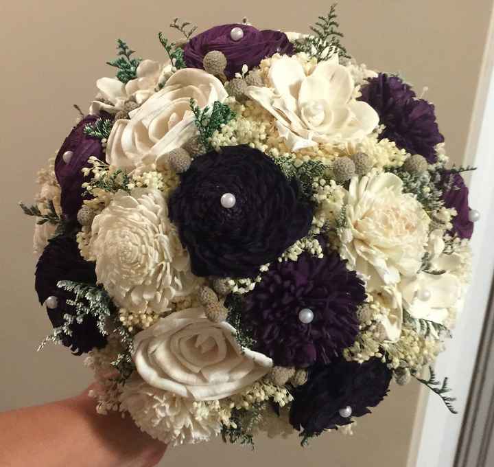 Alternatives to Floral Bouquets