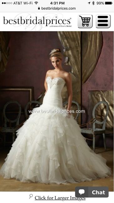 Dress porn!