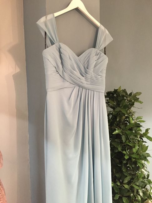 Show me your bridesmaid dresses!