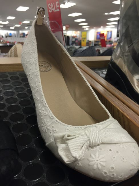 Shoes?