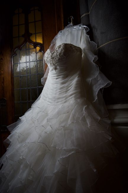Let's see everyone's dresses