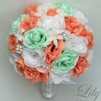 Show me your bouquets!!!!