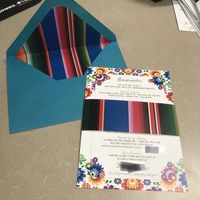 Invitation assembly - Help!